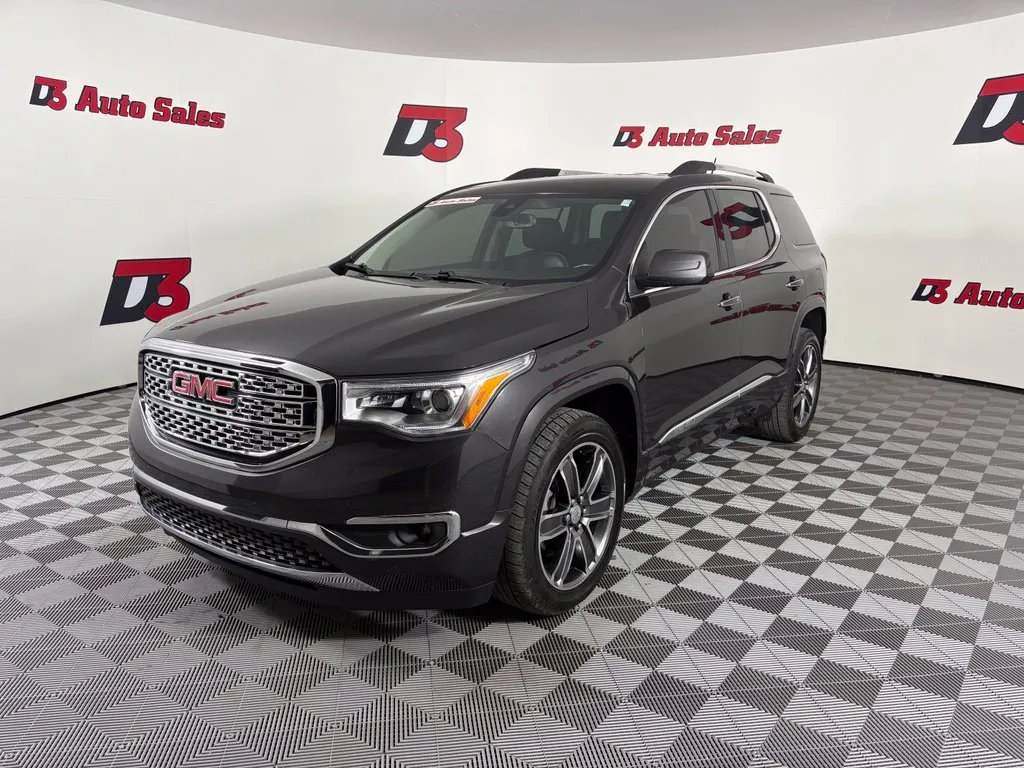 GMC Acadia