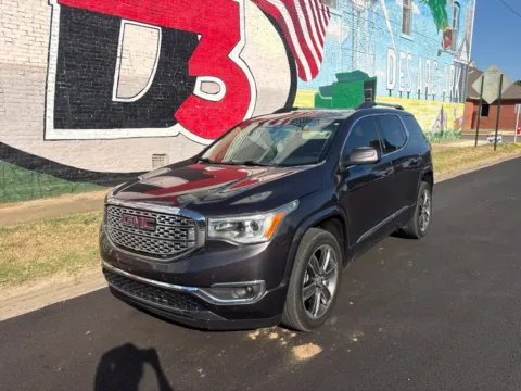 Photos of 2019 GMC Acadia Denali for sale in Des Arc, AR at D3 Auto Sales - Des Arc, AR