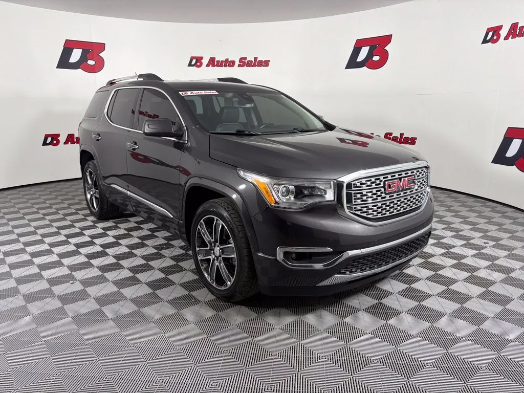 GMC Acadia photo 8