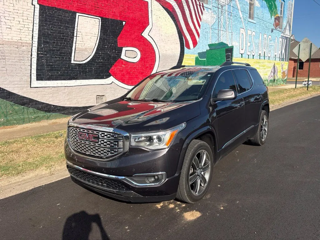 GMC Acadia photo 55