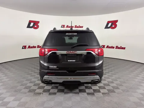More photos of 2019 GMC Acadia Denali at D3 Auto Sales - Des Arc, AR, AR