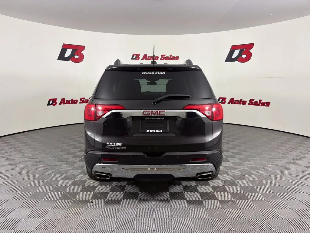 GMC Acadia photo 5