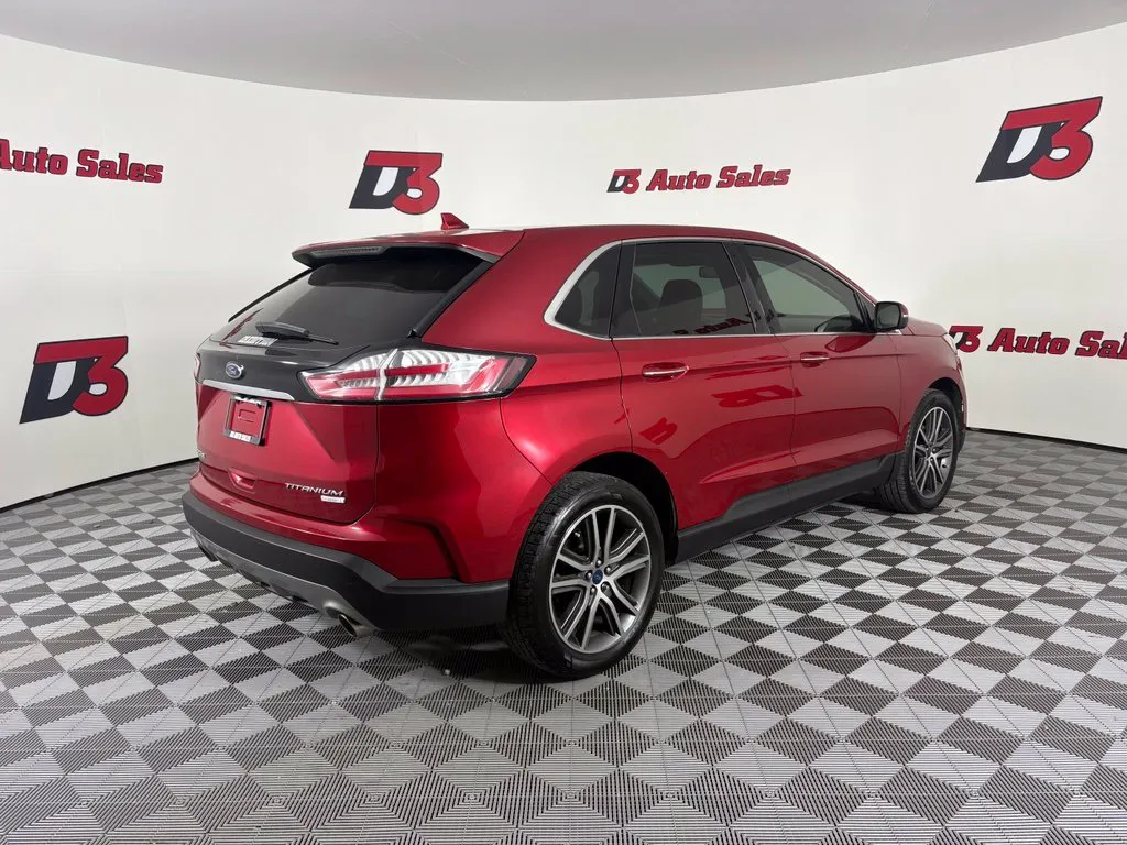 Ford Edge photo 6