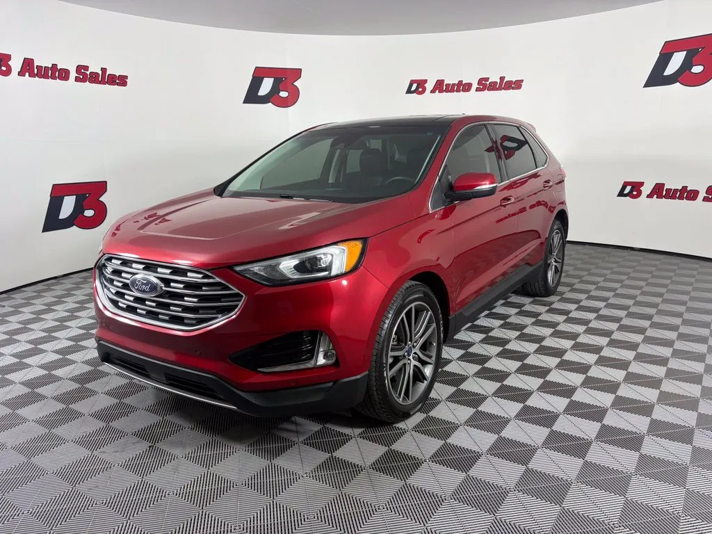 2020 Ford Edge