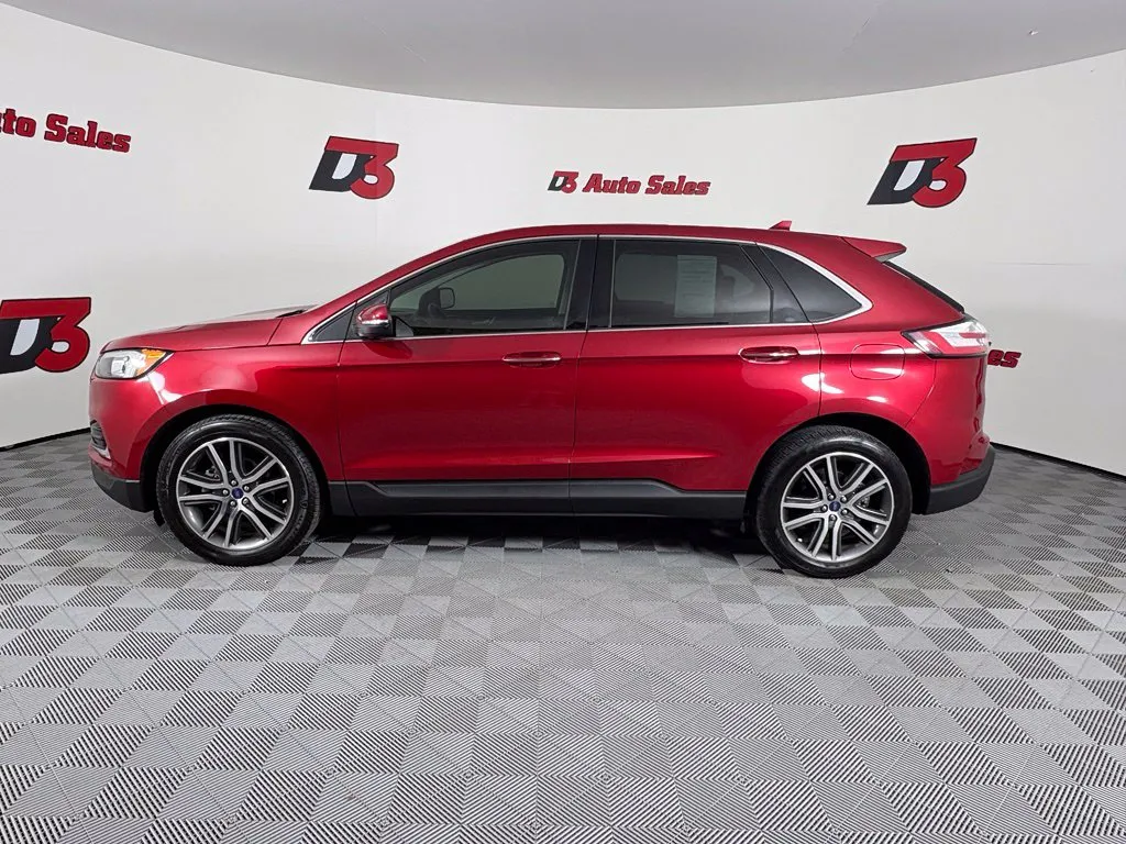Ford Edge photo 3