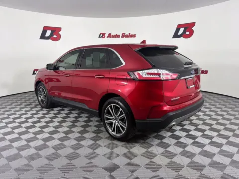 More photos of 2020 Ford Edge Titanium at D3 Auto Sales - Des Arc, AR, AR