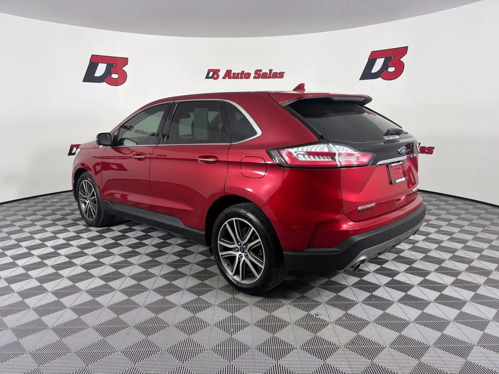 Ford Edge photo 4