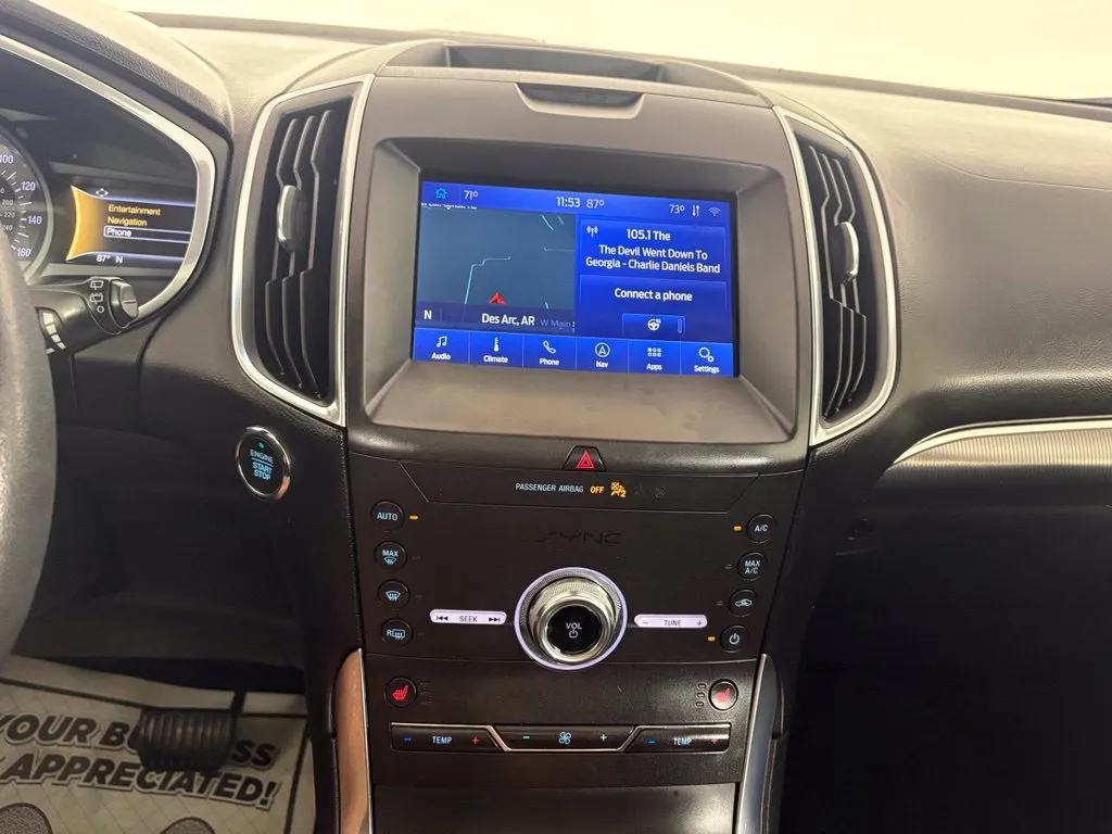 Ford Edge photo 23