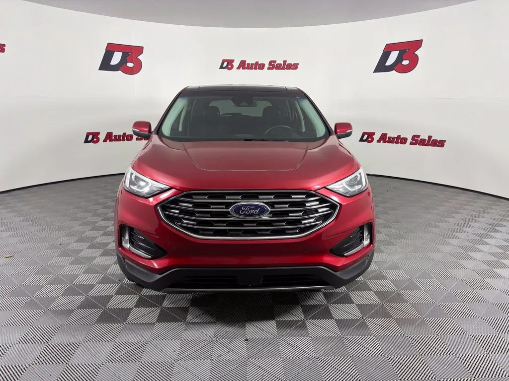 Ford Edge photo 9