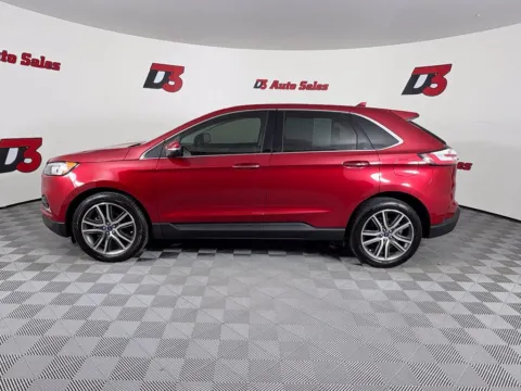 More photos of 2020 Ford Edge Titanium at D3 Auto Sales - Des Arc, AR, AR