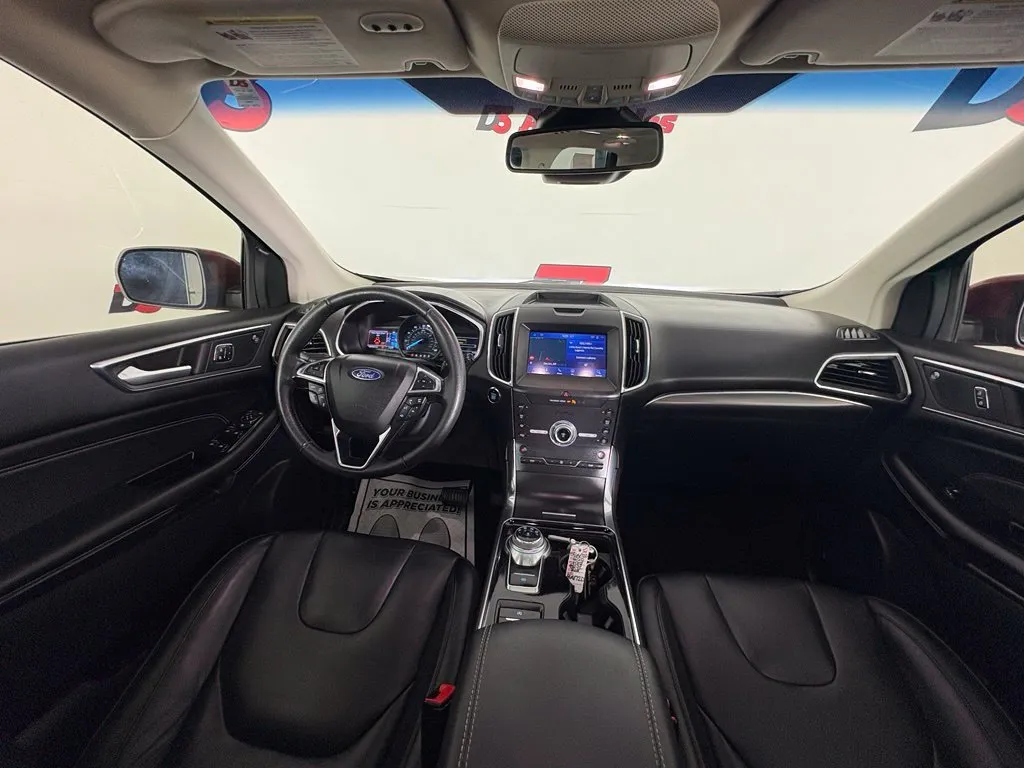Ford Edge photo 40