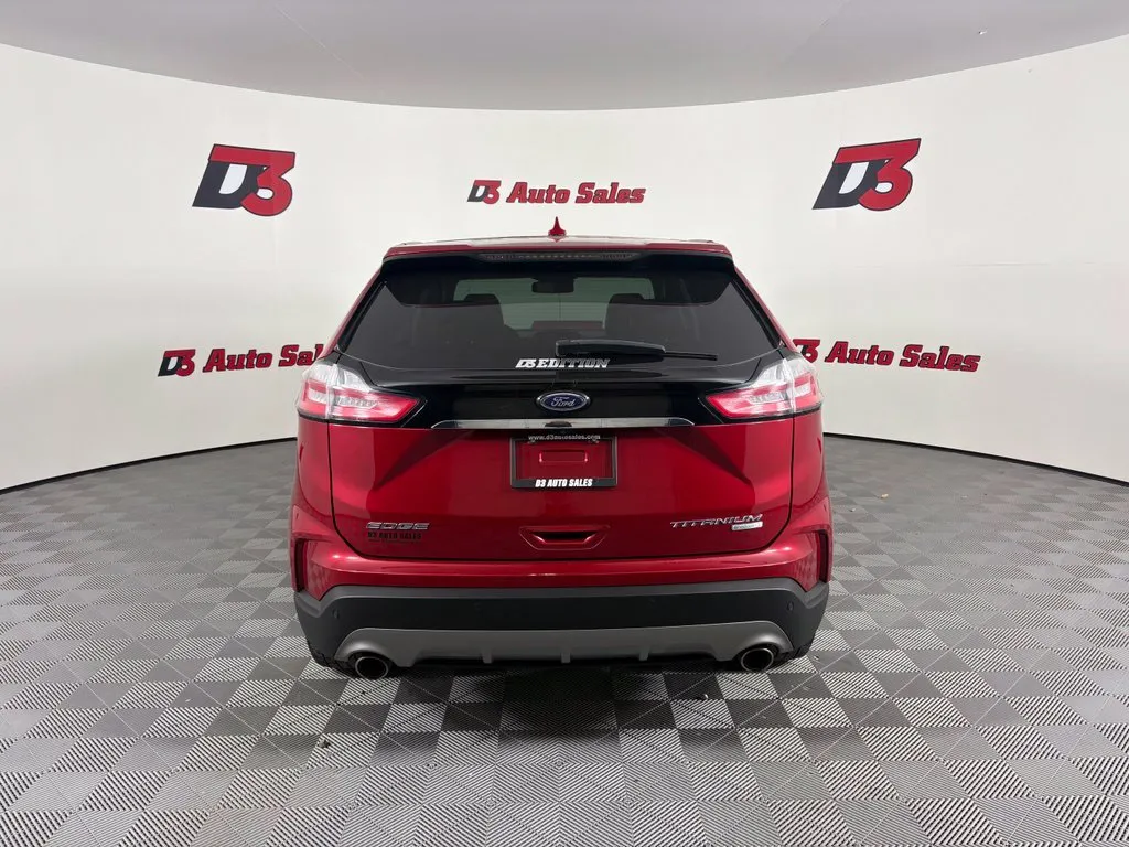 Ford Edge photo 5