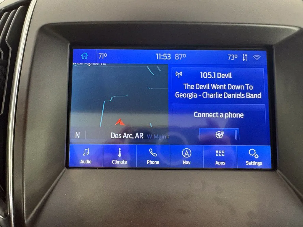 Ford Edge photo 24