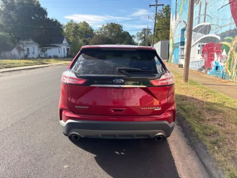 More photos of 2020 Ford Edge Titanium at D3 Auto Sales - Des Arc, AR, AR