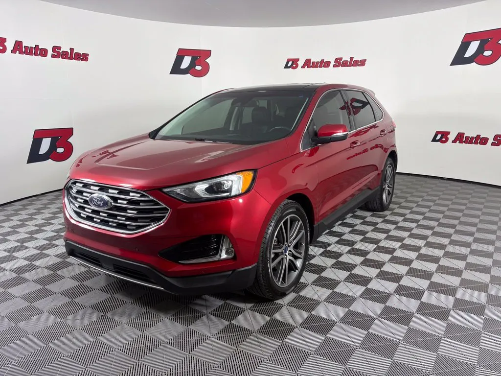Ford Edge photo 2