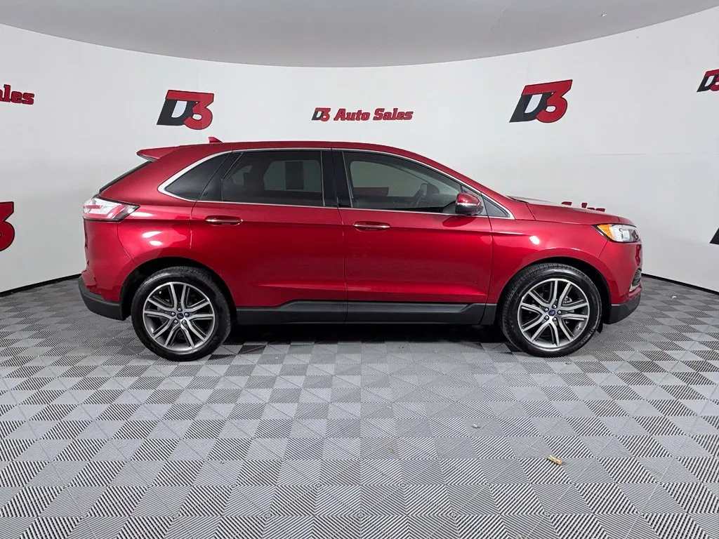 Ford Edge photo 7