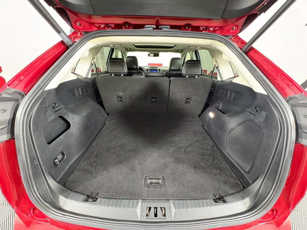 Ford Edge photo 48