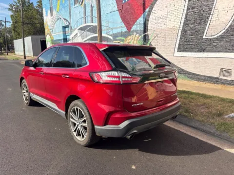 More photos of 2020 Ford Edge Titanium at D3 Auto Sales - Des Arc, AR, AR