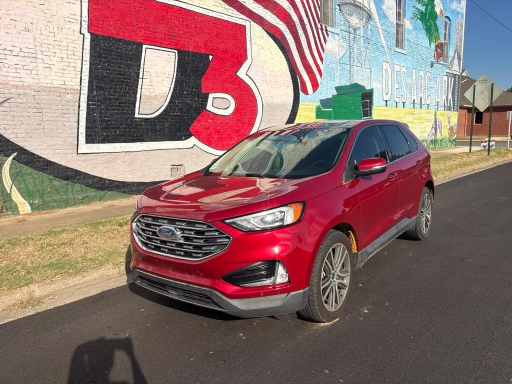 Ford Edge photo 53