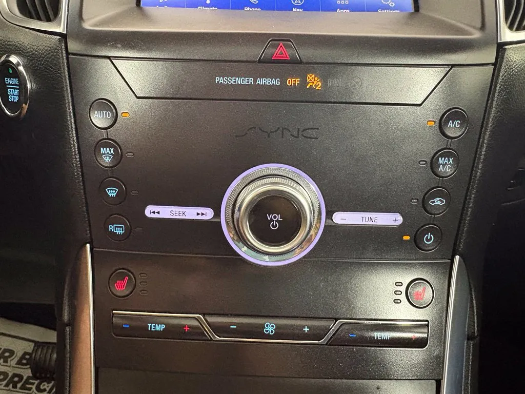 Ford Edge photo 25