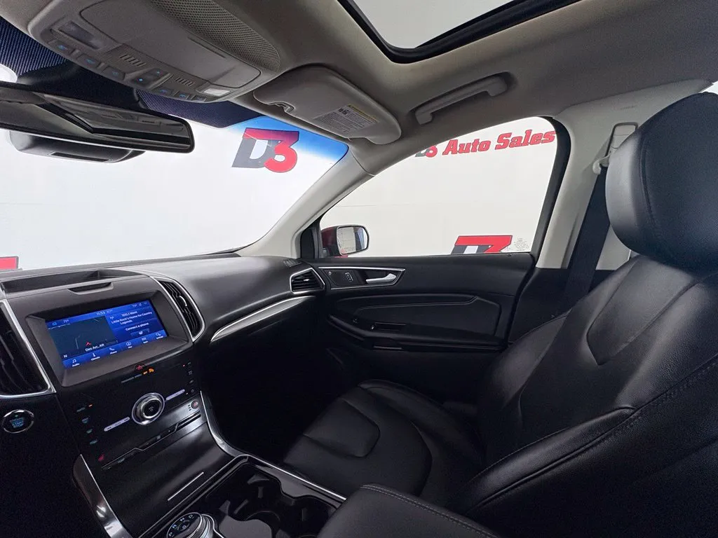 Ford Edge photo 28