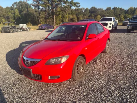 Photos of 2008 Mazda Mazda3 i Touring for sale in Des Arc, AR at D3 Auto Sales - Des Arc, AR