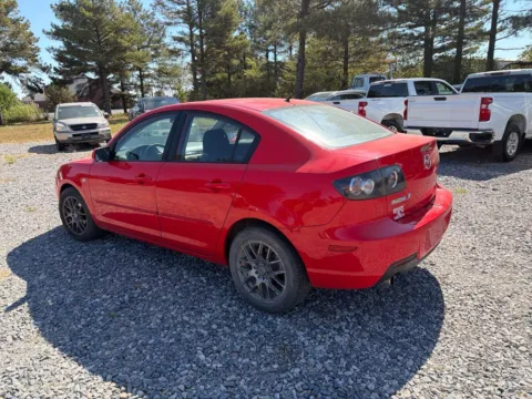 Another view of 2008 Mazda Mazda3 i Touring for sale in Des Arc, AR at D3 Auto Sales - Des Arc, AR