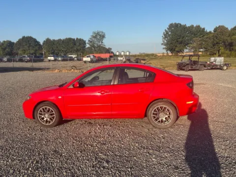 Another view of 2008 Mazda Mazda3 i Touring for sale in Des Arc, AR at D3 Auto Sales - Des Arc, AR