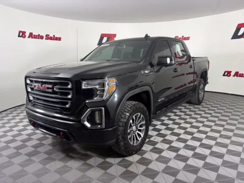 Photos of 2021 GMC Sierra 1500 AT4 for sale in Des Arc, AR at D3 Auto Sales - Des Arc, AR