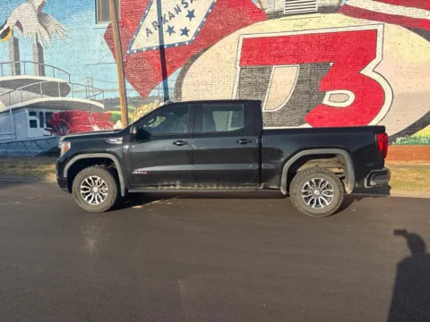 Another view of 2021 GMC Sierra 1500 AT4 for sale in Des Arc, AR at D3 Auto Sales - Des Arc, AR