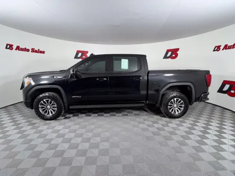 More photos of 2021 GMC Sierra 1500 AT4 at D3 Auto Sales - Des Arc, AR, AR