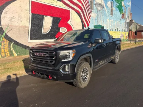 Photos of 2021 GMC Sierra 1500 AT4 for sale in Des Arc, AR at D3 Auto Sales - Des Arc, AR