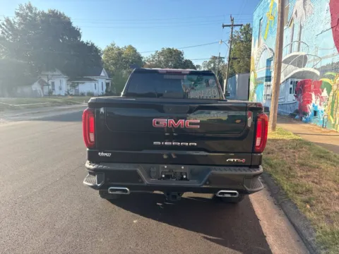 More photos of 2021 GMC Sierra 1500 AT4 at D3 Auto Sales - Des Arc, AR, AR
