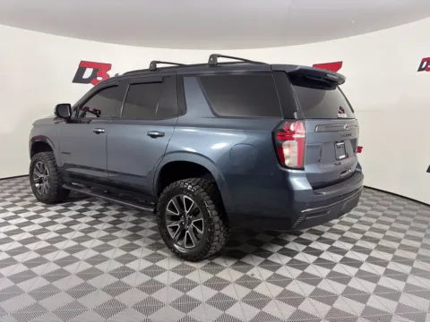 More photos of 2021 Chevrolet Tahoe Z71 at D3 Auto Sales - Des Arc, AR, AR