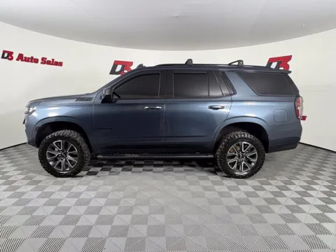 Another view of 2021 Chevrolet Tahoe Z71 for sale in Des Arc, AR at D3 Auto Sales - Des Arc, AR