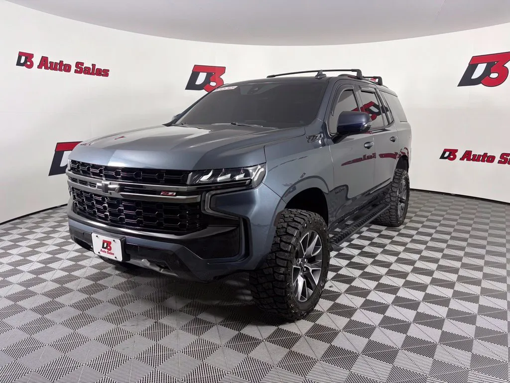 Chevrolet Tahoe