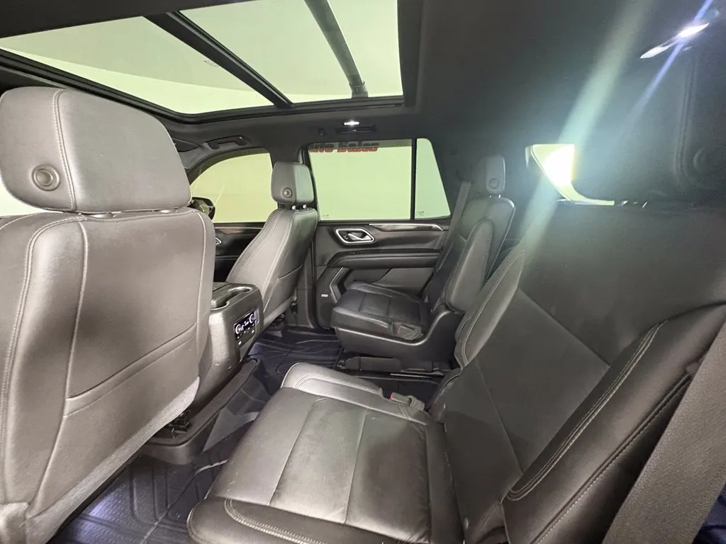 Chevrolet Tahoe photo 43