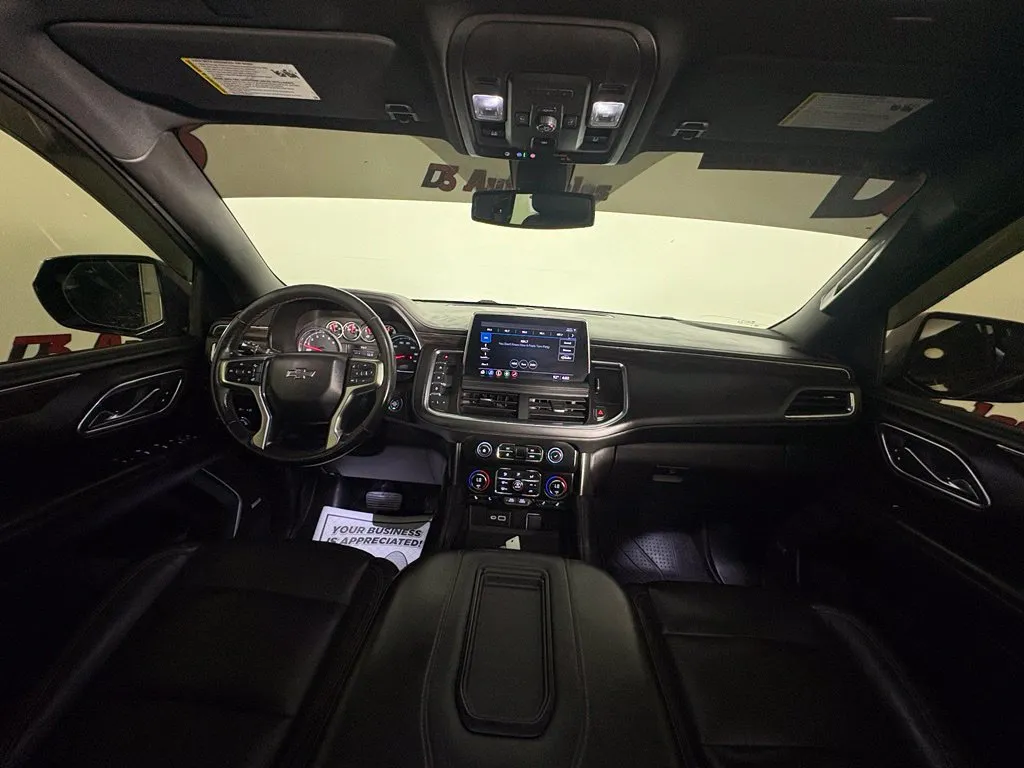 Chevrolet Tahoe photo 41