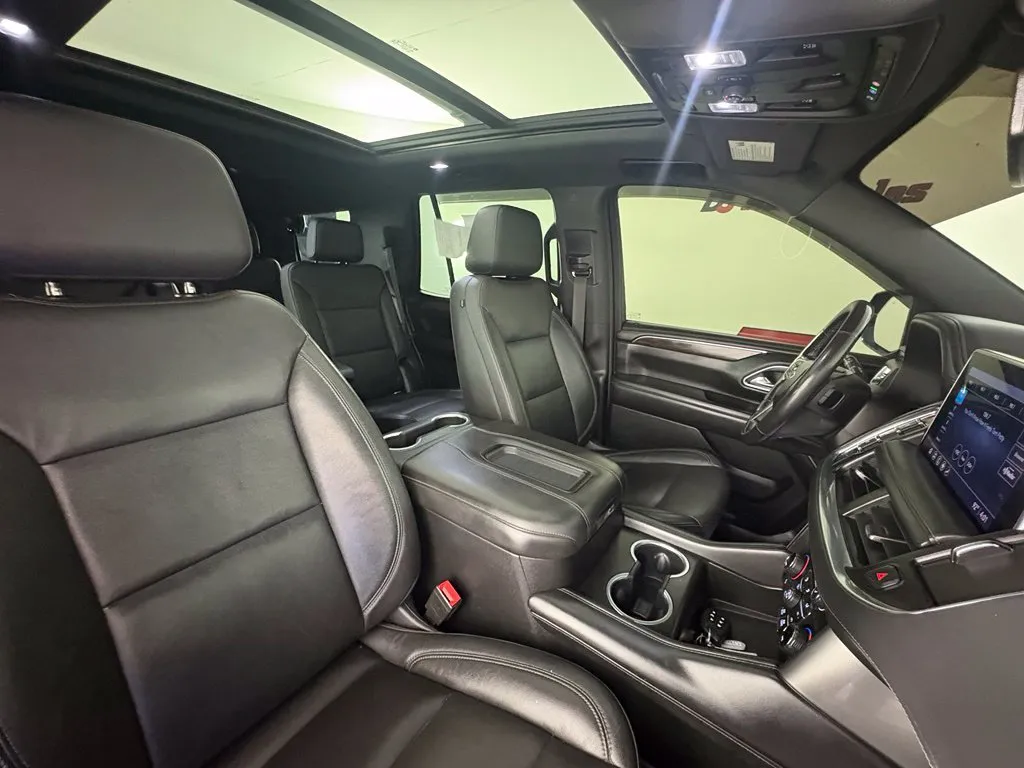 Chevrolet Tahoe photo 36
