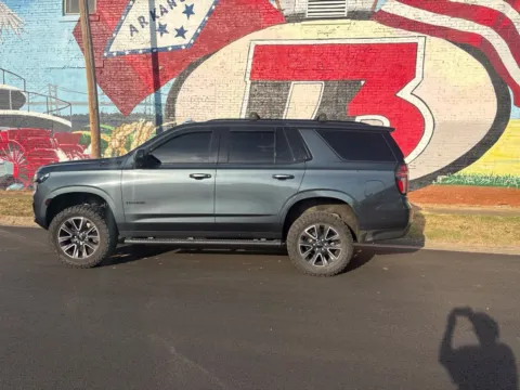 Another view of 2021 Chevrolet Tahoe Z71 for sale in Des Arc, AR at D3 Auto Sales - Des Arc, AR