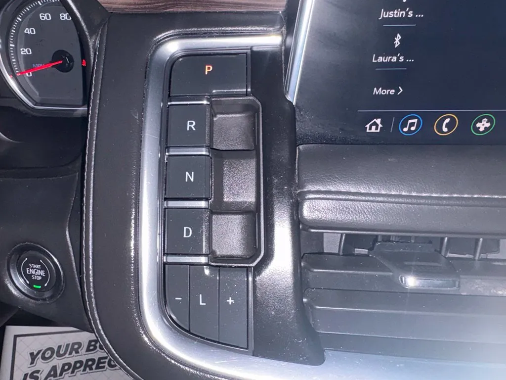 Chevrolet Tahoe photo 27