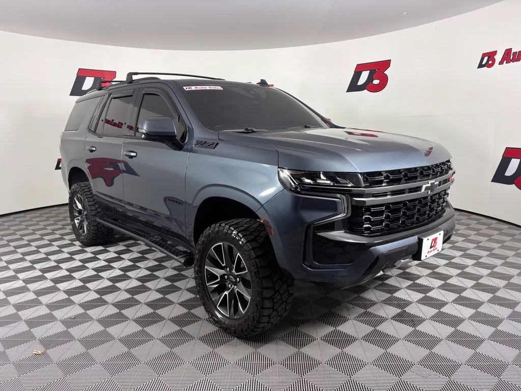 Chevrolet Tahoe photo 8