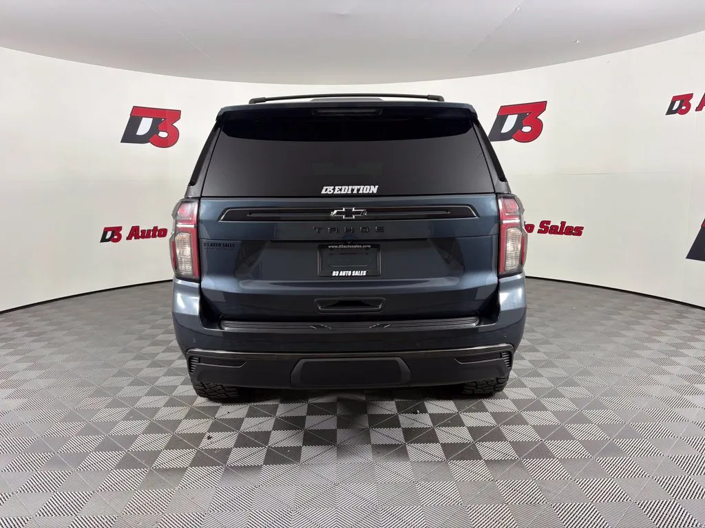 Chevrolet Tahoe photo 5