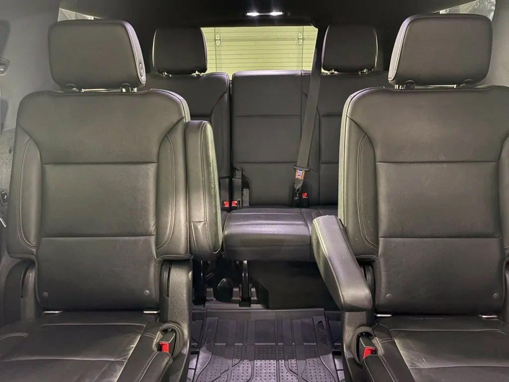 Chevrolet Tahoe photo 42