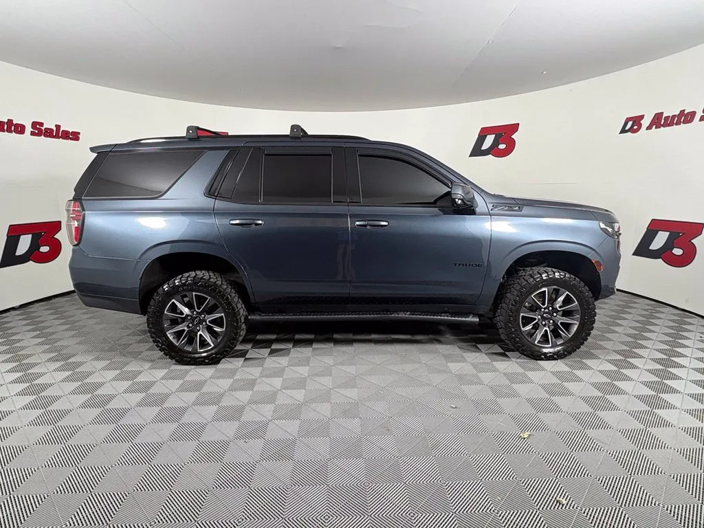 Chevrolet Tahoe photo 7
