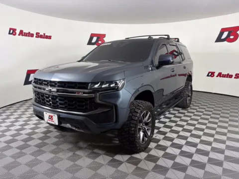 Photos of 2021 Chevrolet Tahoe Z71 for sale in Des Arc, AR at D3 Auto Sales - Des Arc, AR