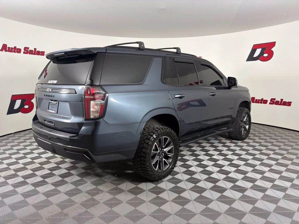 Chevrolet Tahoe photo 6