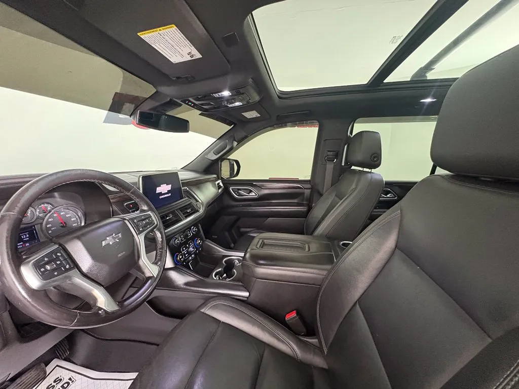 Chevrolet Tahoe photo 11