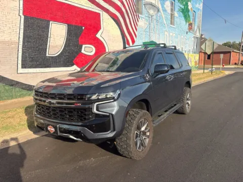 Photos of 2021 Chevrolet Tahoe Z71 for sale in Des Arc, AR at D3 Auto Sales - Des Arc, AR