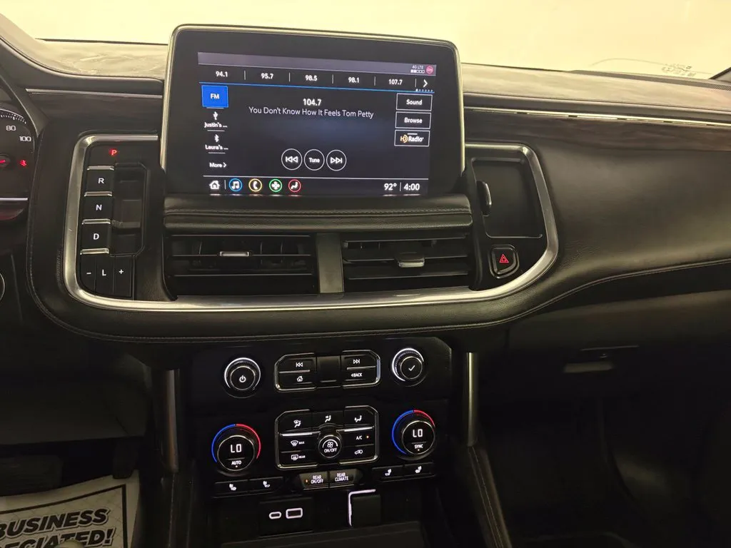 Chevrolet Tahoe photo 25